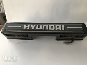 Задня оптика Задняя оптика ^/--/^ Hyundai Galloper- ручка задньої дверки з підсвіткою № знака ^_^^^ Hyundai Galloper-ручка задней дверки с подсветкой No знака - фото фото фото