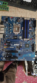 Материнські плати Материнские платы ^/--/^ Мат. плата Intel DP /--/ 55 /--/ WG LGA /--/ 1156 P /--/ 55 PCI-E+GbLAN+1394 SATA RAID ATX 4 /--/ DDR /--/ 3 № С /--/ 240204208 ^_^^^ Мат. плата Intel DP /--/ 55 /--/ WG LGA /--/ 1156 P /--/ 55 PCI-E+GbLAN+1394 SATA RAID ATX 4 /--/ DDR /--/ 3 No С /--/ 240204208 - фото фото фото