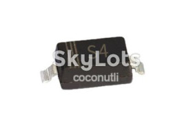 Діоди Диоды ^/--/^ Діод 1 /--/ N /--/ 5819 /--/ W Шотткі 1 /--/ A 40 /--/ V SMD SOD-123  (маркування S /--/ 4) ^_^^^ Диод 1 /--/ N /--/ 5819 /--/ W Шоттки 1 /--/ A 40 /--/ V SMD SOD-123 (маркировка S /--/ 4) - фото фото фото