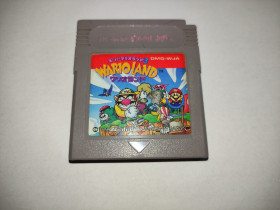 Диски з відеоіграми Диски с видеоиграми ^/--/^ Super Mario Land 3 Wario Land DMG-WJA Nintendo Gameboy Японія GB ^_^^^ Super Mario Land 3 Wario Land DMG-WJA Nintendo Gameboy Япония GB - фото фото фото