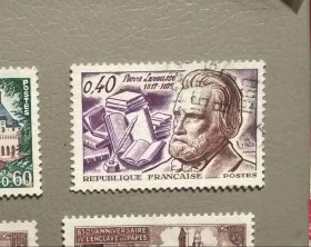 Франція Франция ^/--/^ Франция Личности 1968 ^_^^^ Франція Особистості 1968 - фото фото фото