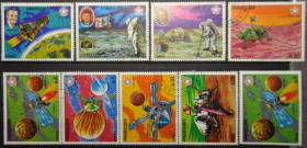 Інше Другое ^/--/^ Парагвай 200 лет США Космос 1977 ^_^^^ Парагвай 200 років США Космос 1977 - фото фото фото