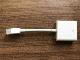 Інше Другое ^/--/^ Apple A /--/ 1305 Mini DisplayPort to DVI Adapter    (MB /--/ 570 /--/ Z/B) ^_^^^ Apple A /--/ 1305 Mini DisplayPort to DVI Adapter (MB /--/ 570 /--/ Z/B) - фото фото фото