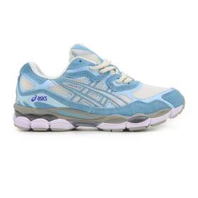 Кросівки Кроссовки ^/--/^ Asics Gel-NYC Cream Arctic Sky 37 43 ^_^^^ Asics Gel-NYC Cream Arctic Sky 37 - фото фото фото