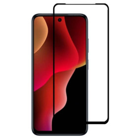 Чохли, бампера Чехлы, бампера ^/--/^ Захисне скло LUX для Infinix Hot 50 /--/ i (X /--/ 6531 / X /--/ 6531 /--/ B) повна проклейка чорний ^_^^^ Защитное стекло LUX для Infinix Hot 50 /--/ i (X /--/ 6531/X /--/ 6531 /--/ B) полная проклейка черный - фото фото фото