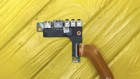 Інші комплектуючі Другие комплектующие ^/--/^ Додаткова плата USB Dell Alienware M /--/ 15 /--/ x  (2112) Б/В ^_^^^ Дополнительная плата USB Dell Alienware M /--/ 15 /--/ x (2112) Б/В - фото фото фото
