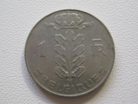 Бельгія Бельгия ^/--/^ Бельгия 1 франк 1975 года BELGIQUE 33021 ^_^^^ Бельгія 1 франк 1975 року BELGIQUE 33021 - фото фото фото