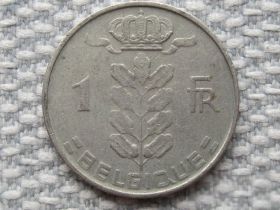 Бельгія Бельгия ^/--/^ Бельгия, 1 франк 1958 года /BELGIQUE/ #1154 ^_^^^ Бельгія, 1 франк 1958 року / BELGIQUE / # 1154 - фото фото фото
