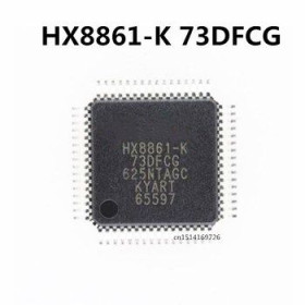Мікросхеми Микросхемы ^/--/^ Микросхема Контролер LED LCD матриць HiMax Chipset HX /--/ 8861-K 73 /--/ DFCG HX /--/ 8861-K /--/ 73 /--/ DFCG QFP-64 ^_^^^ Микросхема Контроллер LED LCD матриц HiMax Chipset HX /--/ 8861-K 73 /--/ DFCG HX /--/ 8861-K /--/ 73 /--/ DFCG QFP-64 - фото фото фото