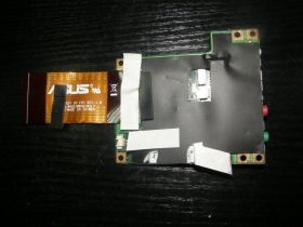 Звукові карти Звуковые карты ^/--/^ 0232 /--/ Н - Плата розширення аудіо- та USB-роз&amp;apos;ємів для ноутбука Lenovo IdeaPad Y /--/ 510  (15303) ^_^^^ 0232 /--/ Н - Плата расширения аудио- и USB-разъемов для ноутбука Lenovo IdeaPad Y /--/ 510 (15303) - фото фото фото