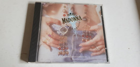 Музичні диски Музыкальные диски ^/--/^ Madonna Like A Prayer CD фірмовий ^_^^^ Madonna Like A Prayer CD фирменный - фото фото фото