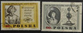 Інше Другое ^/--/^ Польша Космос Астрономия Коперник 1969 ^_^^^ Польща Космос Астрономія Коперник 1969 - фото фото фото