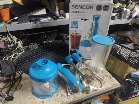 Блендери Блендеры ^/--/^ Блендер Sencor SHB 4467 /--/ TQ № 25150814 ^_^^^ Блендер Sencor SHB 4467 /--/ TQ No 25150814 - фото фото фото