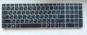 Клавіатури Клавиатуры ^/--/^ Клавиатура HP 8560 /--/ p, 8570 /--/ p оригинал Б/У ^_^^^ Клавіатура HP 8560 /--/ p, 8570 /--/ p оригінал Б/У - фото фото фото