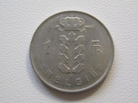 Бельгія Бельгия ^/--/^ Бельгия 1 франк 1966 года BELGI 32985 ^_^^^ Бельгія 1 франк 1966 BELGI 32985 - фото фото фото