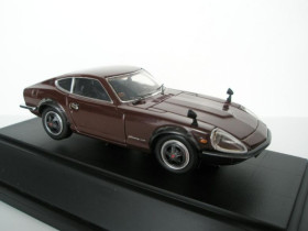 : Закордонні : Зарубежные ^/--/^ Nissan   (Datsun) Fairlady 240 ZG 1971. EBBRO  -1795- ^_^^^ Nissan (Datsun) Fairlady 240 ZG 1971. EBBRO-1795 - фото фото фото