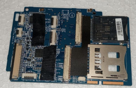 Шлейфи Шлейфы ^/--/^ Плата картридера з ноутбука SONY Vaio PCG-41214 /--/ M VPCSB ^_^^^ Плата картридера с ноутбука SONY Vaio PCG-41214 /--/ M VPCSB - фото фото фото