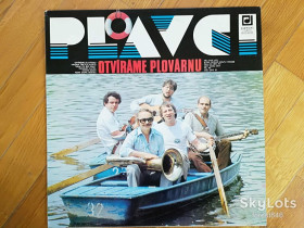 Платівки Пластинки ^/--/^ Plavci-Otvirame plovarnu  (лам. конв.)  (2)-Ex.+, Чехословакия ^_^^^ Plavci-Otvirame plovarnu (лам. конв.) (2)-Ex.+, Чехословаччина - фото фото фото