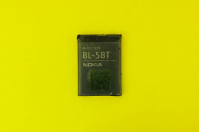 Акумулятори Аккумуляторы ^/--/^ Аккумулятор акб Nokia BL-5 /--/ BT Nokia 2600 classic, 7510 Supernova ^_^^^ Акумулятор акб Nokia BL-5 /--/ BT Nokia 2600 classic, 7510 Supernova - фото фото фото