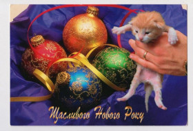 Україна Украина ^/--/^ ЩАСЛИВОГО НОВОГО РОКУ - С НОВЫМ ГОДОМ  чистая  ^_^^^ Щасливого Нового Року - з новим роком чиста - фото фото фото