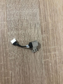 Інші комплектуючі Другие комплектующие ^/--/^ Роз'єм живлення Dell 3160 ^_^^^ Разъем питания Dell 3160 - фото фото фото