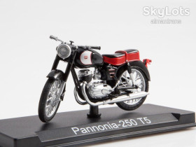 : : ^/--/^ Pannonia-250 T /--/ 5  (1964) - серия Наши мотоциклы, №18 ^_^^^ Pannonia-250 T /--/ 5 (1964) - серія Наші мотоцикли, No /--/ 18 - фото фото фото