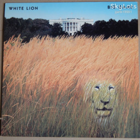 Платівки Пластинки ^/--/^ White Lion ‎– Big Game  (Atlantic ‎– 7 81969-1, US) insert EX+/NM- ^_^^^ White Lion – Big Game (Atlantic – 7 81969-1, US) insert EX+/NM- - фото фото фото