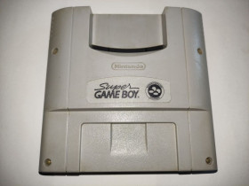 Диски з відеоіграми Диски с видеоиграми ^/--/^ Super Game Boy для Super Famicom   (Super Nintendo) Японія тільки карт SFC GameBoy ^_^^^ Super Game Boy для Super Famicom (Super Nintendo) Япония только карт SFC GameBoy - фото фото фото
