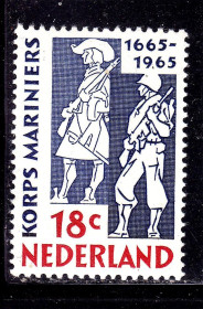Балтійські країни Балтийские страны ^/--/^ ZM Нидерланды  1965 г  MNH - ^_^^^ ZM Нідерланди 1965 MNH - фото фото фото