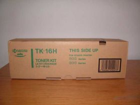 Картриджі Картриджи ^/--/^ Тонер-картридж Kyocera TK-16 /--/ H Новый Оригинал. ^_^^^ Тонер-картридж Kyocera TK-16 /--/ H Новий Оригінал. - фото фото фото