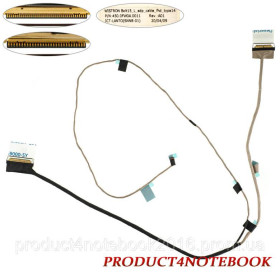 Шлейфи Шлейфы ^/--/^ Шлейф матрицы для ноутбука Dell (Latitude: 3500, P /--/ 86 /--/ F) 30 /--/ pin LED (450.0 /--/ FW /--/ 0 /--/ A.0011) ^_^^^ Шлейф матриці для ноутбука Dell (Latitude: 3500, P /--/ 86 /--/ F) 30 /--/ pin LED (450.0 /--/ FW /--/ 0 /--/ A.0011) - фото фото фото