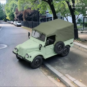 : радянські, російські та українські : советские, российские и украинские ^/--/^ ГАЗ 69  (1953) - Legendarní automobily minule ery ČSSR №22  (Чехия, DeAgostini) ^_^^^ ГАЗ 69 (1953) - Legendarní automobily minule ery ČSSR No 22 (Чехія, DeAgostini) - фото фото фото