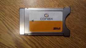 Інші комплектуючі Другие комплектующие ^/--/^ CONAX SMIT CI+ CAM МОДУЛЬ УМОВНОГО ДОСТУПУ - фото фото фото