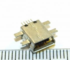 Роз'єми Разъемы ^/--/^ i /--/ 013 Mini Usb Разъем гнездо планшетов gps mp /--/ 3 5 /--/ pin ^_^^^ i /--/ 013 Mini Usb Роз'єм го планшетів gps mp /--/ 3 5 /--/ pin - фото фото фото