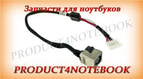Інші комплектуючі Другие комплектующие ^/--/^ Разъем питания PJ /--/ 882 (Dell: 1120, 11 /--/ Z series), c кабелем ^_^^^ Роз'єм живлення PJ /--/ 882 (Dell: 1120, 11 /--/ Z series), c кабелем - фото фото фото