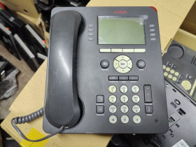 IP-телефонія IP-телефония ^/--/^ IP-телефон Avaya 9608 № 250611100 ^_^^^ IP-телефон Avaya 9608 No 250611100 - фото фото фото