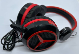 Навушники Наушники ^/--/^ Ігрові навушники з мікрофоном Misde X /--/ 2 ^_^^^ Игровые наушники с микрофоном Misde X /--/ 2 - фото фото фото