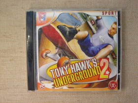 Диски з Іграми та ПЗ Диски с Играми и ПО ^/--/^ Гра 2 /--/ CD PC Tony Hawk&amp;apos;s Underground 2 EN/RU ^_^^^ Игра 2 /--/ CD PC Tony Hawk&amp;apos;s Underground 2 EN/RU - фото фото фото