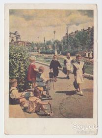 СРСР СССР ^/--/^ Первое сентября 1954 Становой Р /--/ 8 ^_^^^ Перше вересня 1954 Становий Р /--/ 8 - фото фото фото