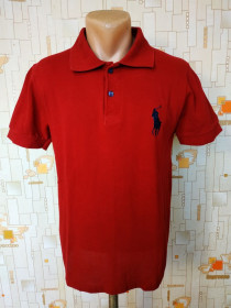 Футболки, майки Футболки, майки ^/--/^ Футболка чоловіча бордо. Поло POLO RALPH LAUREN p-p S ^_^^^ Футболка мужская бордо. Поло POLO RALPH LAUREN p-p S - фото фото фото