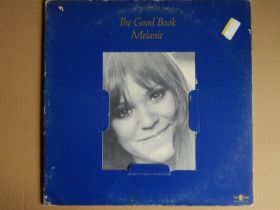 Платівки Пластинки ^/--/^ Melanie ‎– The Good Book  (Buddah Records ‎– BDS 95000, US) EX/EX ^_^^^ Melanie – The Good Book (Buddah Records – BDS 95000, US) EX/EX - фото фото фото