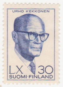 Скандинавія Скандинавия ^/--/^ Финляндия 1960 г. № 531 * ^_^^^ Фінляндія 1960 р. No 531* - фото фото фото