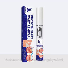 Інше Другое ^/--/^ Phototherapy Wart Removal Pen ручка-ліхтарик для видалення бородавок та папілом у домашніх умовах ^_^^^ Phototherapy Wart Removal Pen ручка- фонарик для удаления бородавок и папиллом в домашних условиях - фото фото фото