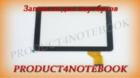 Сенсорні екрани і Дисплеї Сенсорные экраны и Дисплеи ^/--/^ Тачскрин (сенсорное стекло) для FHF 090016, 9&amp;quot;,  внешний размер 232*141 мм, рабочая часть 198*1 ^_^^^ Тачскрін (сенсорне скло) для FHF 090016, 9&amp;quot;, зовнішній розмір 232*141 мм, робоча частина 198*1 - фото фото фото