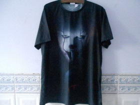 Футболки, майки Футболки, майки ^/--/^ Футболка &amp;quot;It&amp;quot;  (100% polyester, L, Turkey) ^_^^^ Футболка &amp;quot;It&amp;quot; (100% polyester, L, Turkey) - фото фото фото