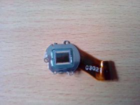 Деталі до фотоапаратів, на розбирання Детали к фотоаппаратам, на разборку ^/--/^ Матрица Canon A /--/ 2300 PC /--/ 1732 б/у ^_^^^ Матриця Canon A /--/ 2300 PC /--/ 1732 б/у - фото фото фото