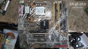 Материнські плати Материнские платы ^/--/^ Мат. плата ASUS P /--/ 5 /--/ LD /--/ 2-VM LGA /--/ 775 i /--/ 945 /--/ G PCI-E+SVGA+GbLAN SATA MicroATX 4 /--/ DDR /--/ 2 - фото фото фото