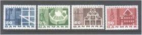 Балтійські країни Балтийские страны ^/--/^ ZM Дания 1967 г MNH ^_^^^ ZM Данія 1967 MNH - фото фото фото