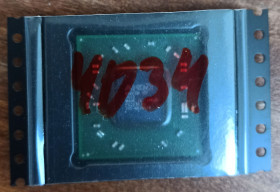 Відеокарти Видеокарты ^/--/^ Мікросхема 215-0674034 ATI Radeon ^_^^^ Микросхема 215-0674034 ATI Radeon - фото фото фото