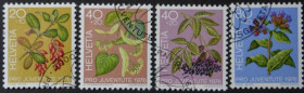 Інше Другое ^/--/^ Швейцария Флора 1976 ^_^^^ Швейцарія Флора 1976 - фото фото фото